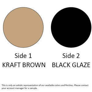 disc_end_black_glaze_1_side_kraft_brown_chip_1_side