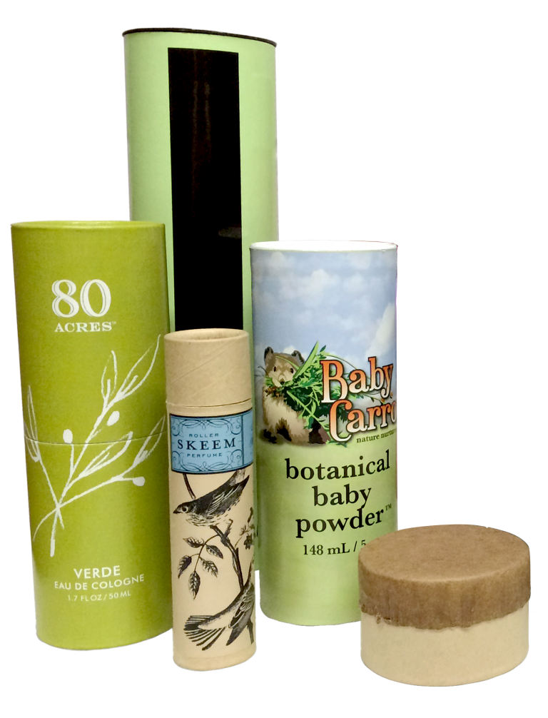 custom paper tubes cosmetic packaging Custom Paper Tubes
