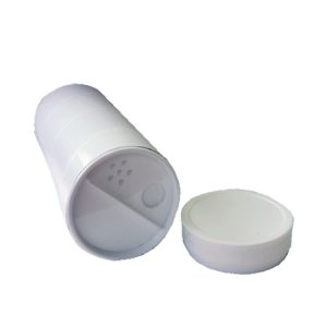 1-7/8 x 5 White Shaker Tube2